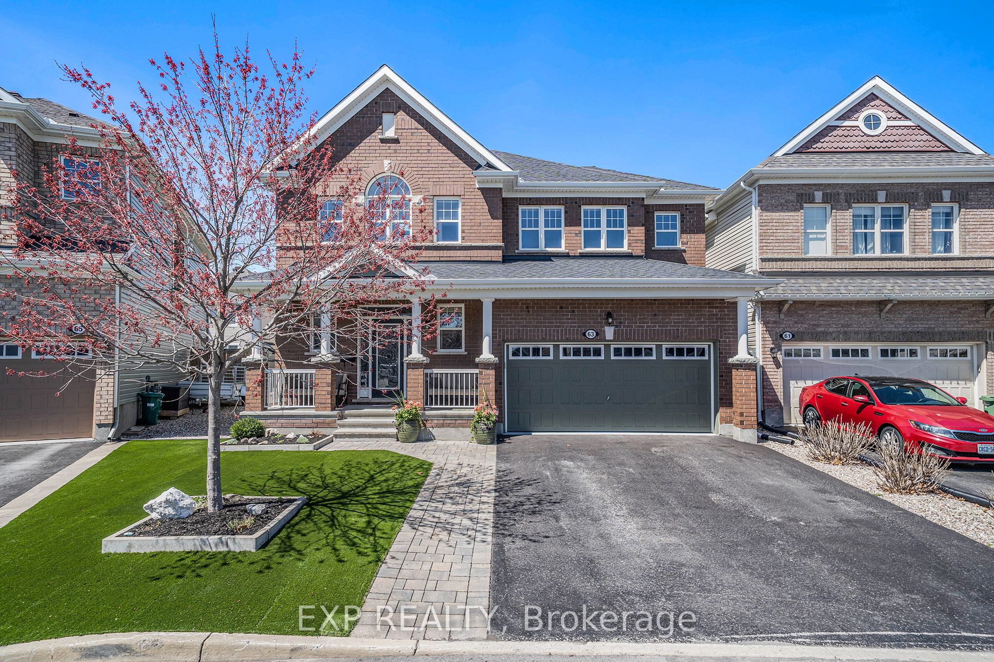 63 Bristling Crescent, Barrhaven, ON K2J 6C2