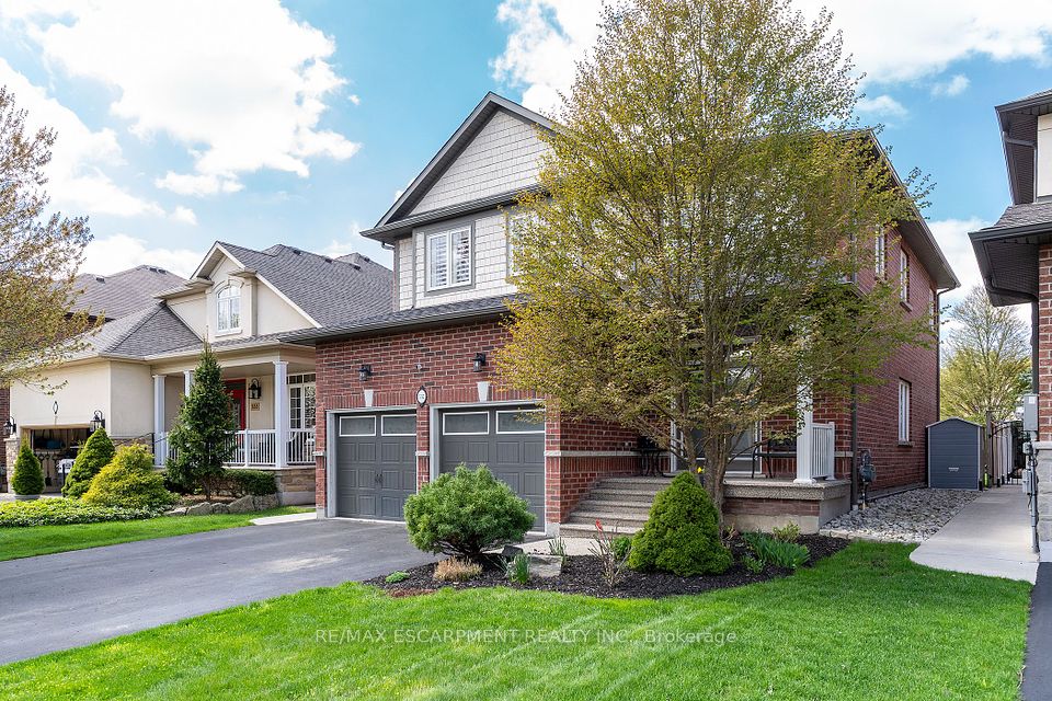 537 VALRIDGE Drive ; MLS ID: X12137076