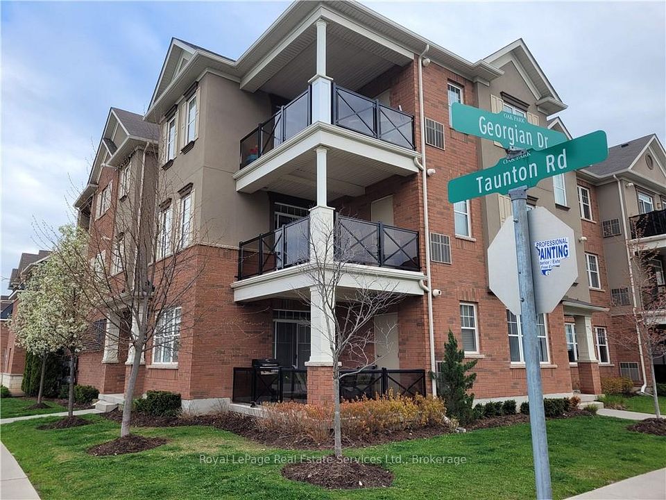 Property at #201 - 272 Georgian Drive, Oakville, ON L6H 0K4