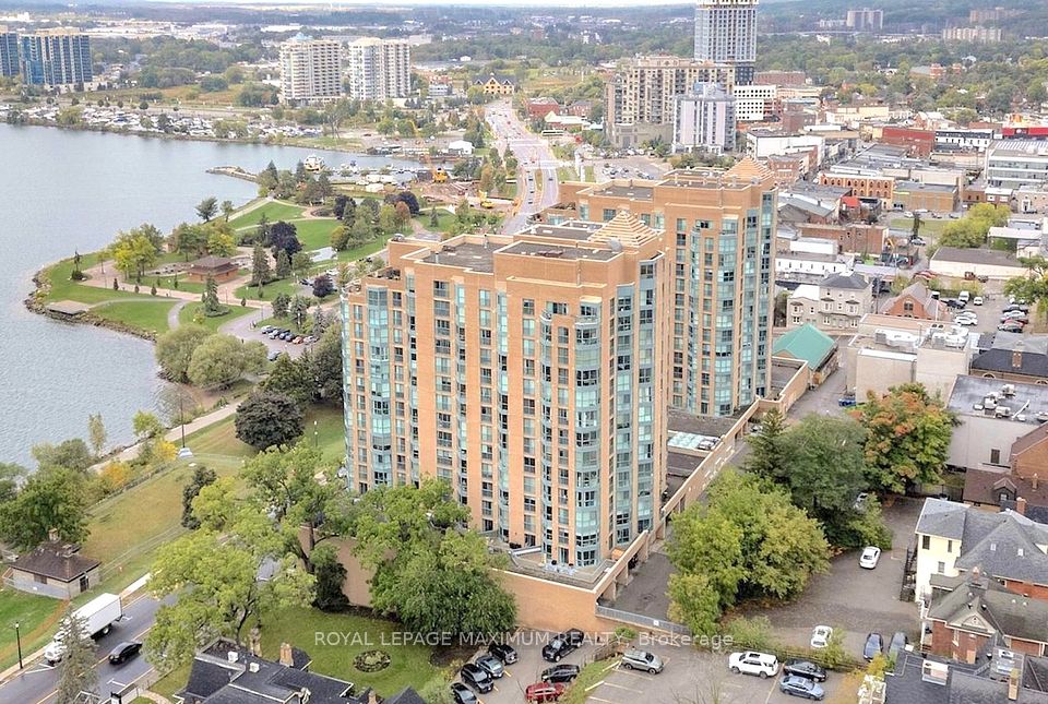 #601 - 150 Dunlop Street, Barrie, ON L4M 6H1