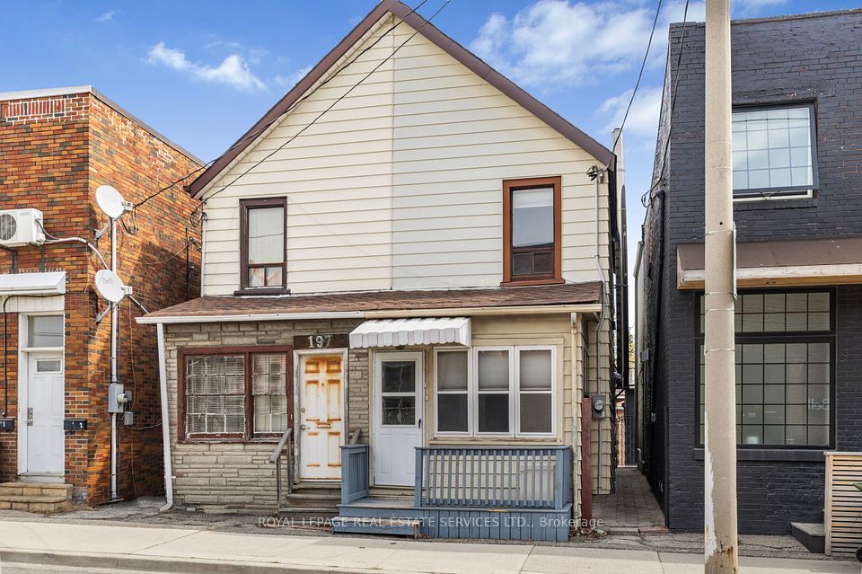 195 Islington