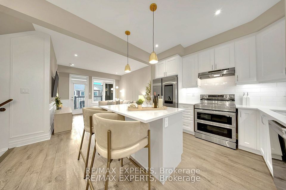1573 Moira Crescent, Milton, ON L9E 1Y1