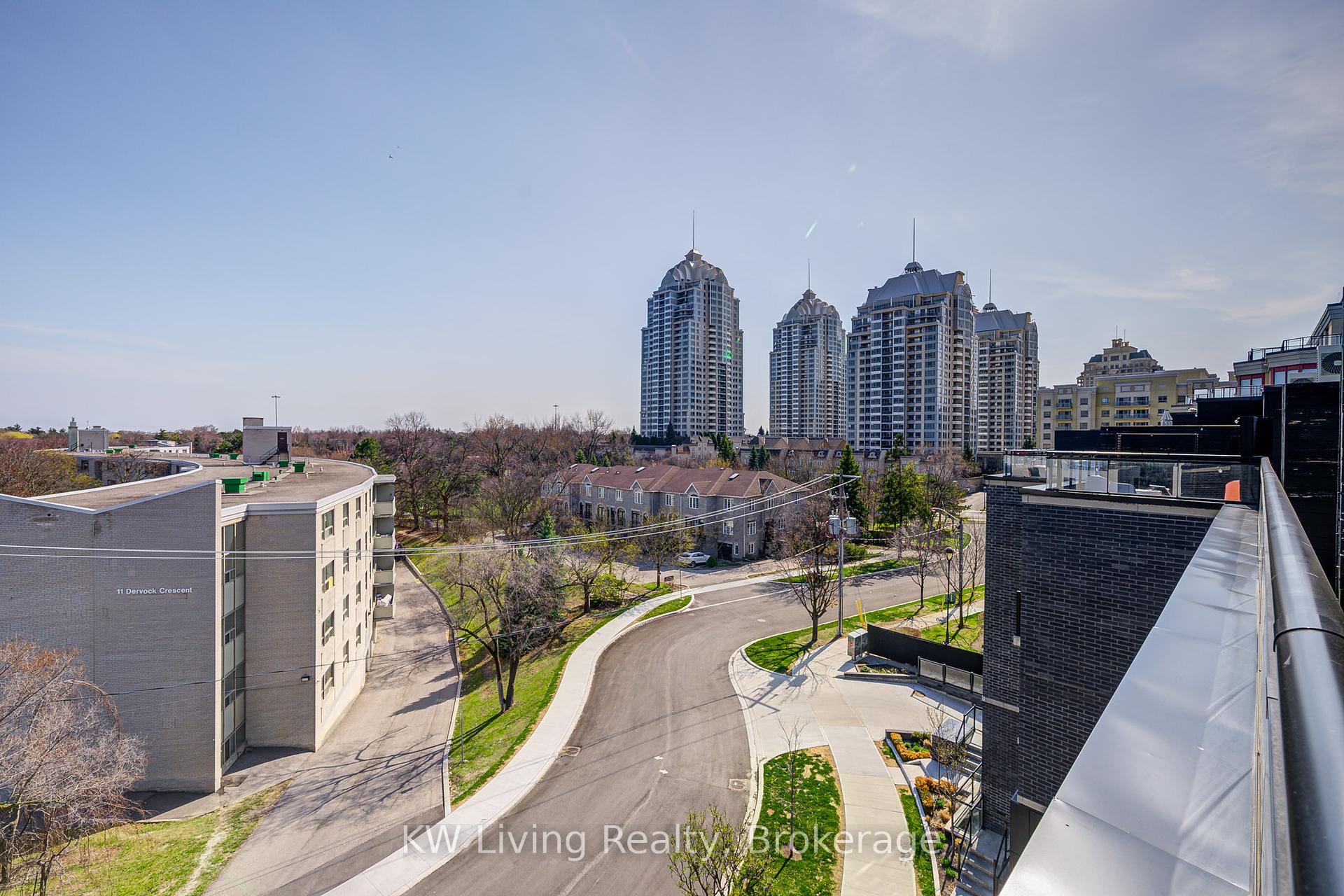 2 Bedrooms Condo at 12 Dervock, Toronto For sale
