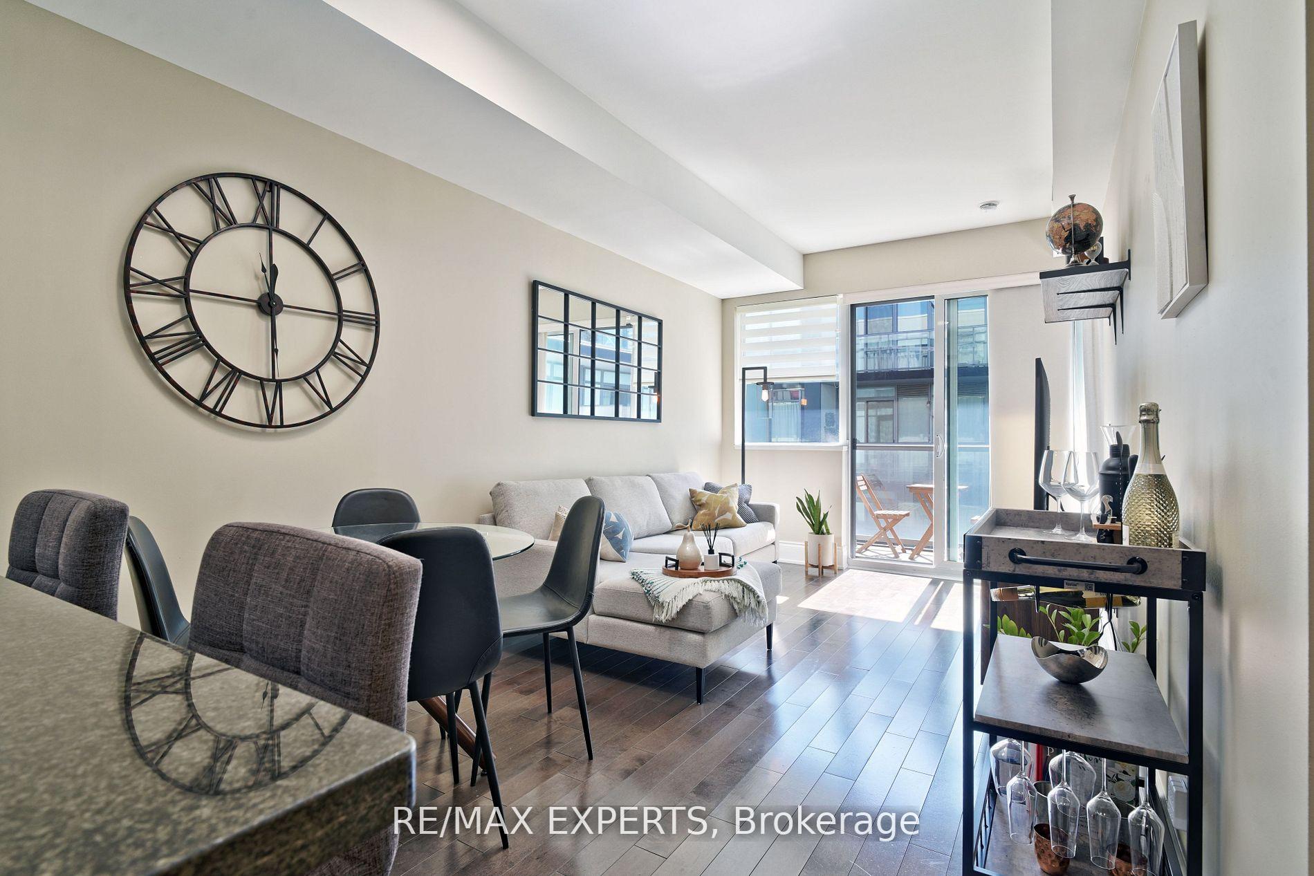1 Bedroom Condo at 15 James Finlay, Toronto For sale