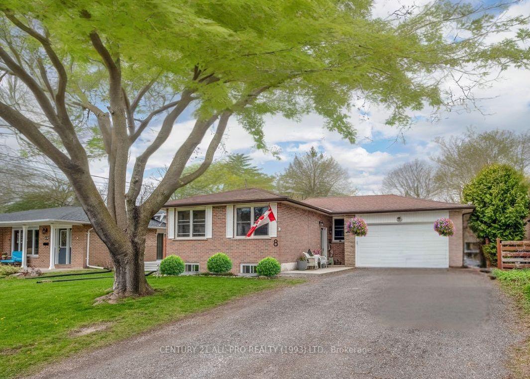 8 Thomas Street ; MLS ID: X12175057