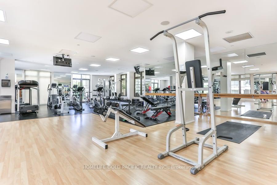 2 Bedrooms Condo at 78 Harrison Garden, Toronto For sale