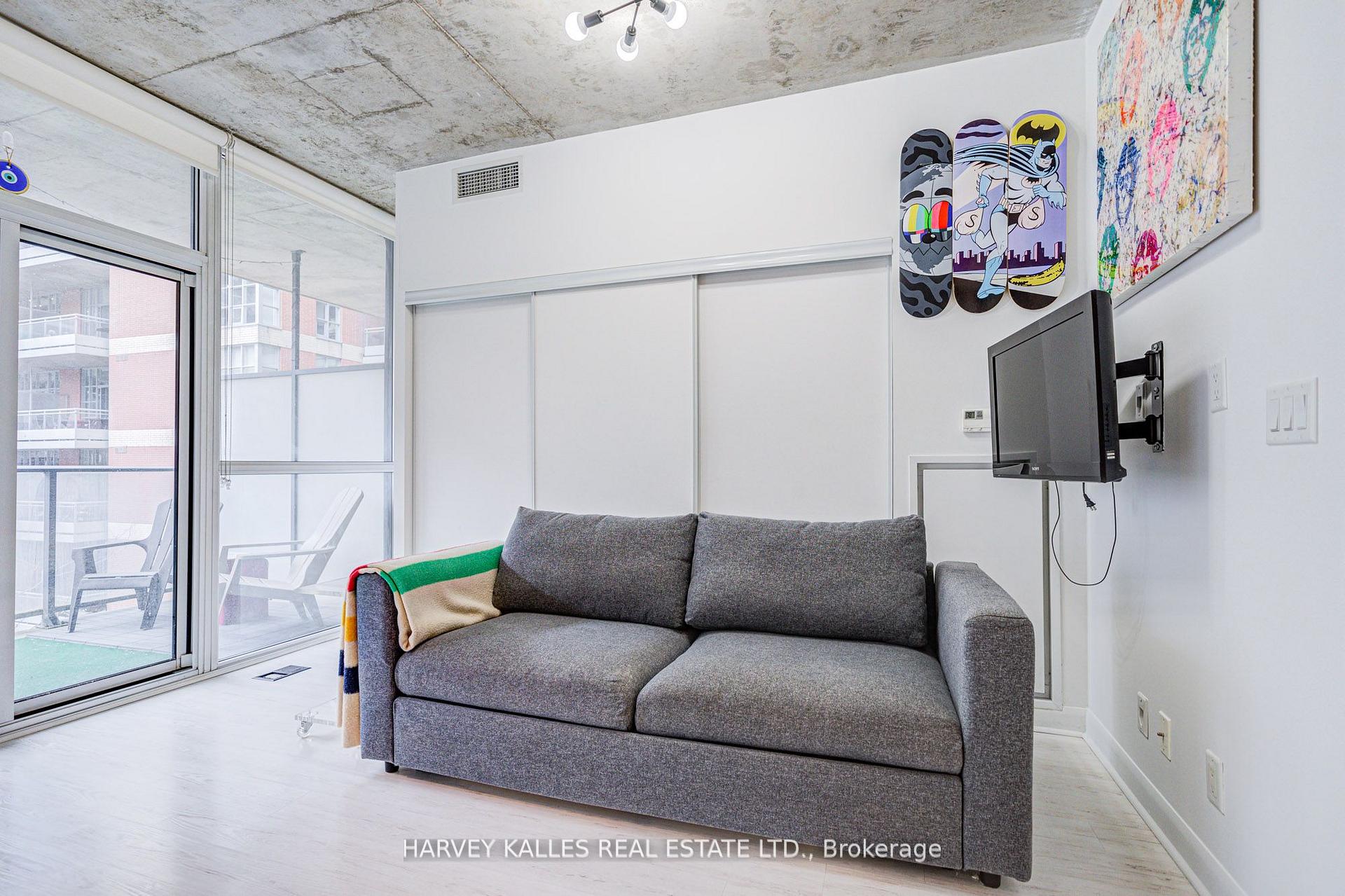 Condo at 478 King, Toronto For sale