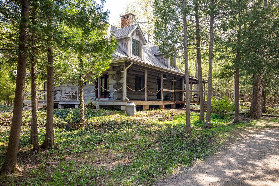 299 North Diagonal Road, South Bruce Peninsula, ON N0H 2T0