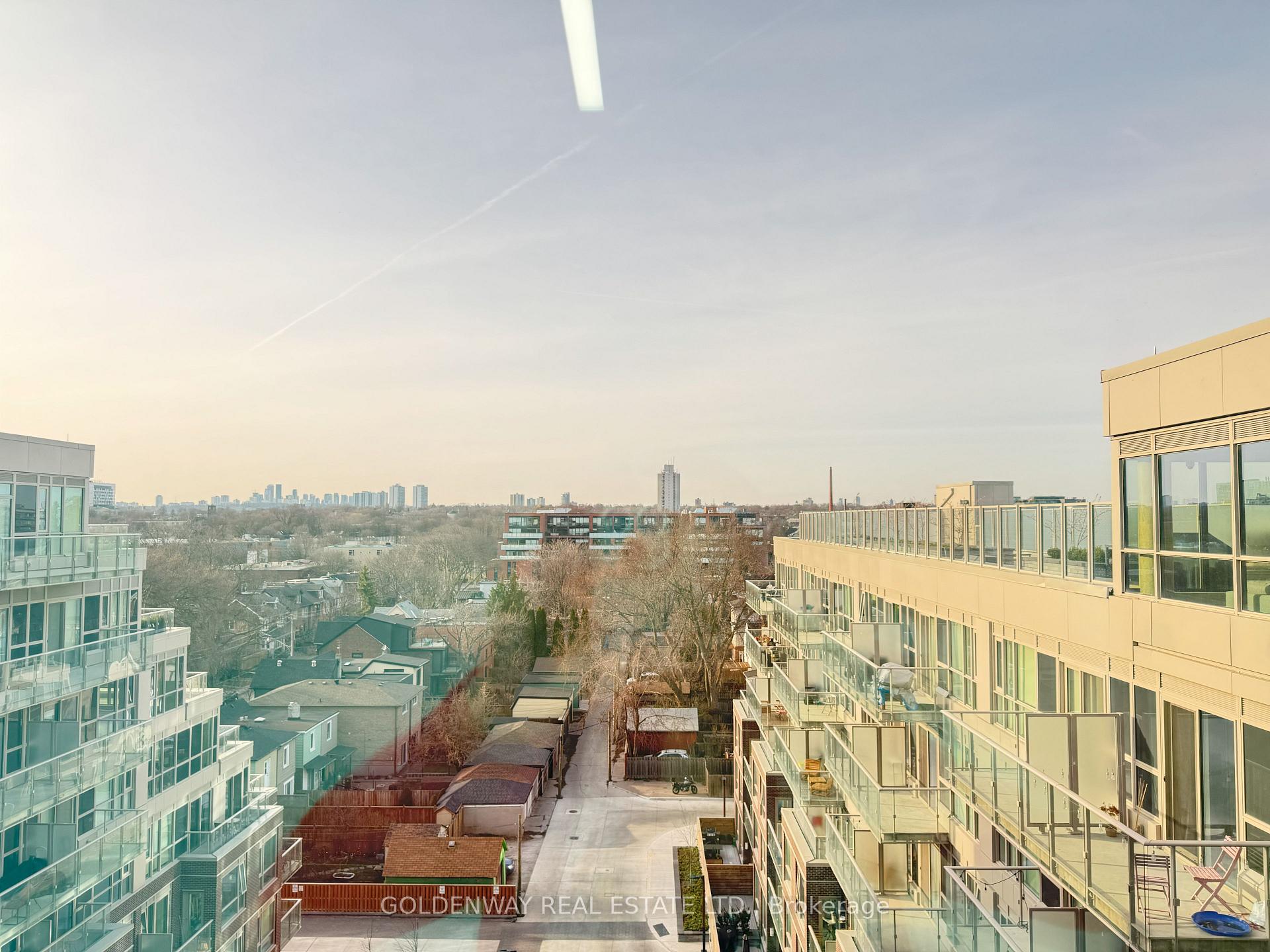 2 Bedrooms Condo at 150 Logan, Toronto For sale