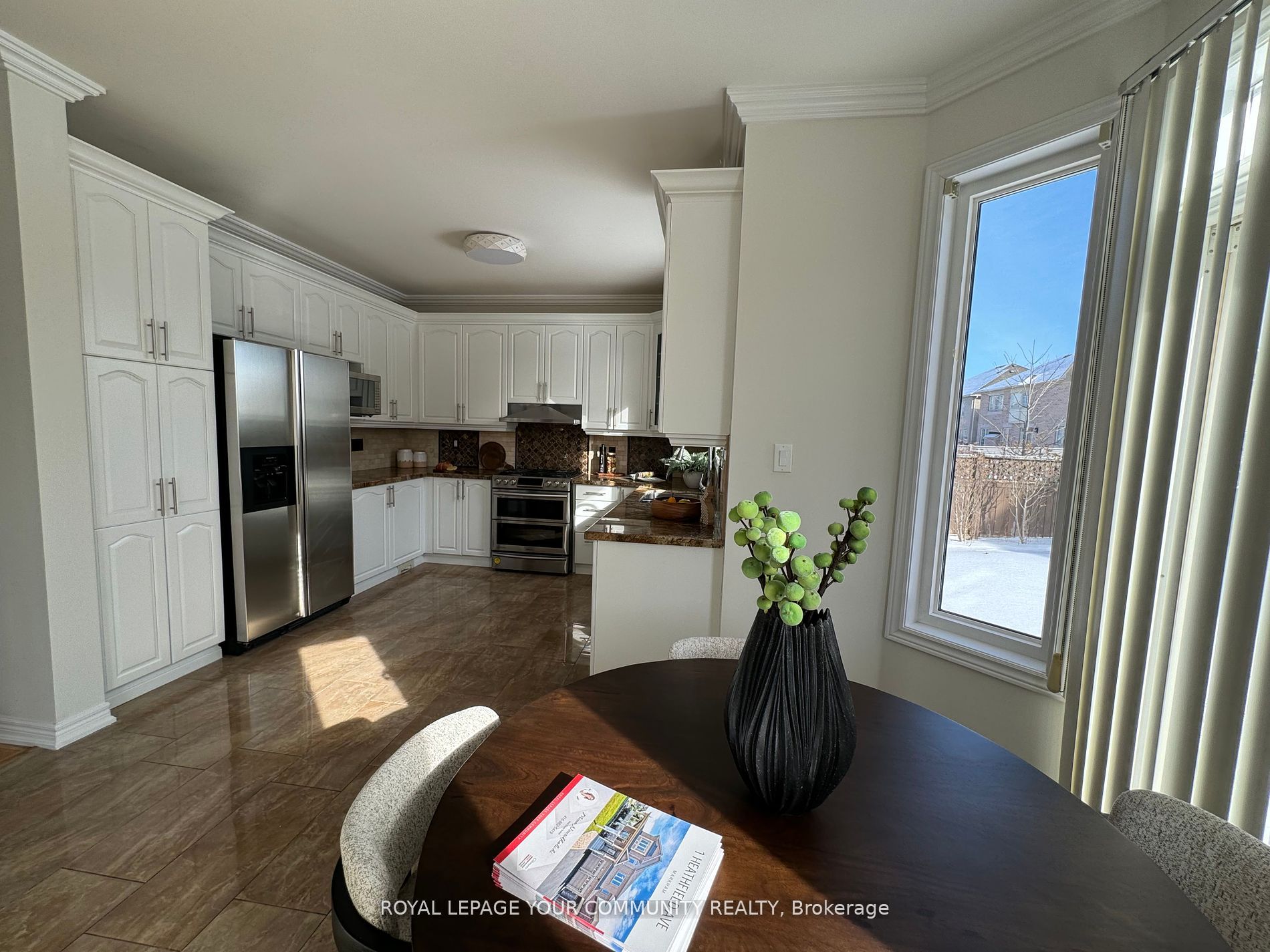 1 Heathfield Avenue