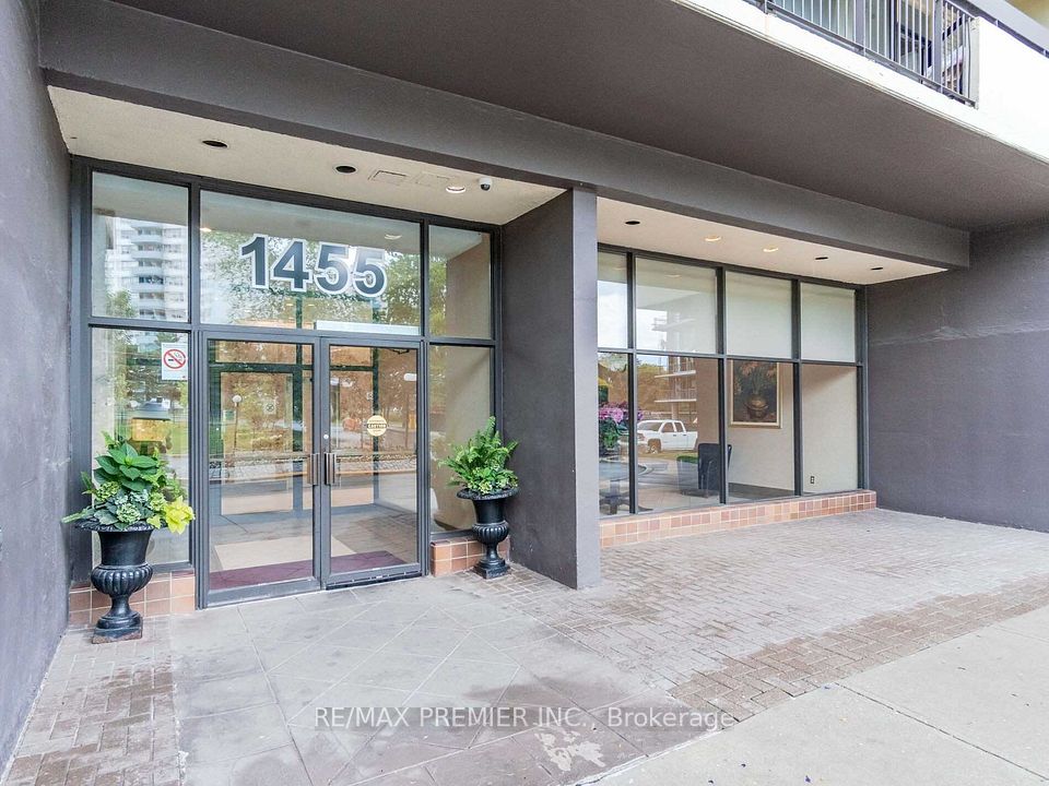#1801 - 1455 Lawrence Avenue, Toronto, ON M6L 1B1