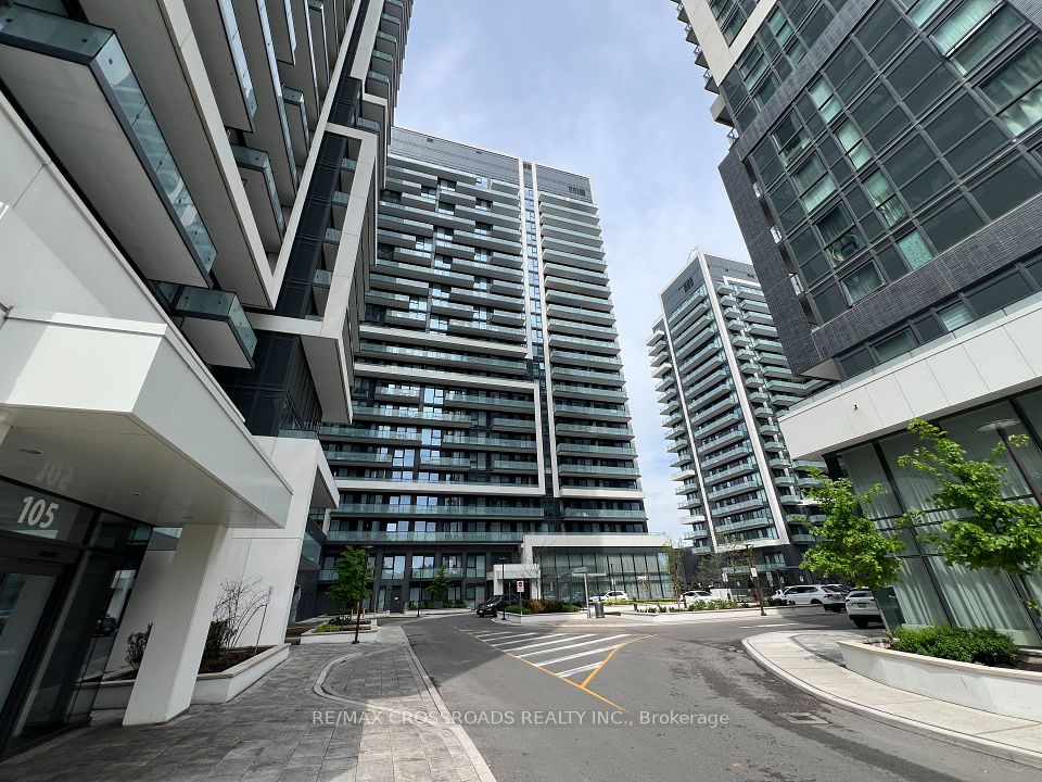 #1102 - 95 Oneida Crescent, Richmond Hill, ON L4B 0H5