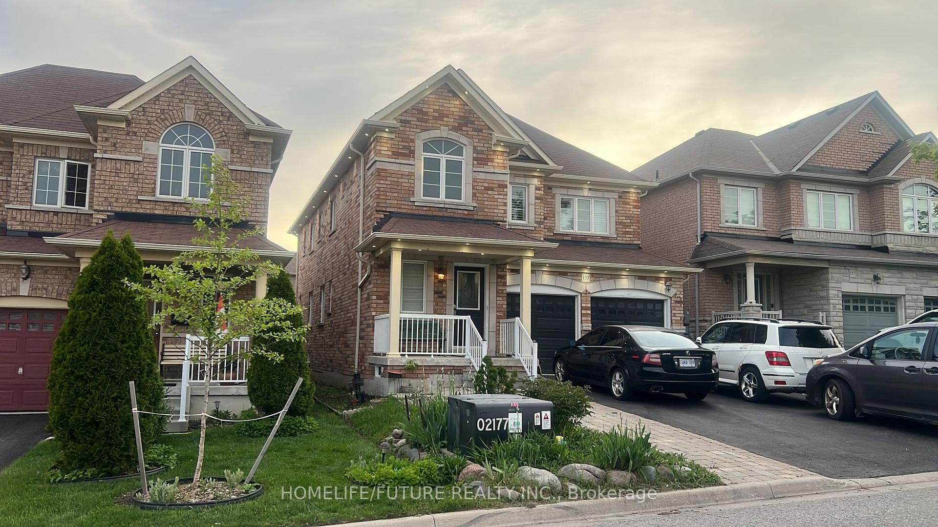 153 Jonas Millway, Whitchurch-Stouffville, ON L4A 0M9
