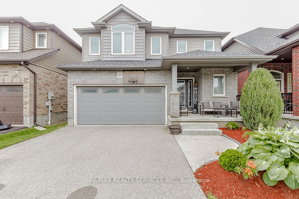 22 Mcintyre Lane, East Luther Grand Valley, ON L9W 6W3