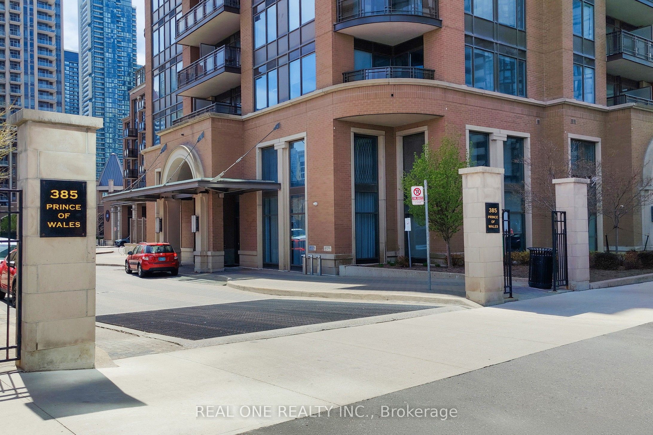 385 Prince Of Wales Drive #3007, Mississauga City Centre