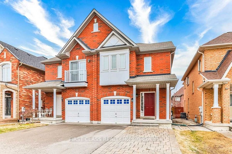 7 Almejo Avenue, Richmond Hill, ON L4S 2X3
