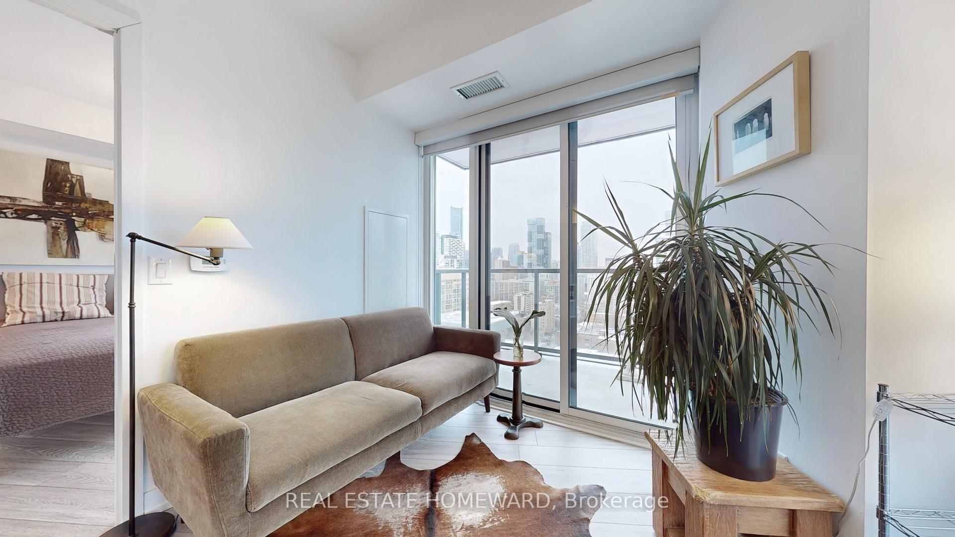 1 Bedroom Condo at 159 Wellesley,  Toronto For sale