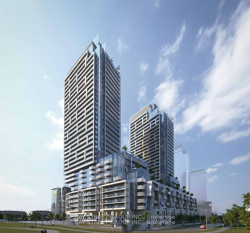 #S904 - 8 Olympic Garden Drive, Toronto, ON M2M 0B9