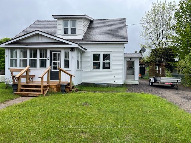 5 Main Street, Sundridge, ON P0A 1Z0