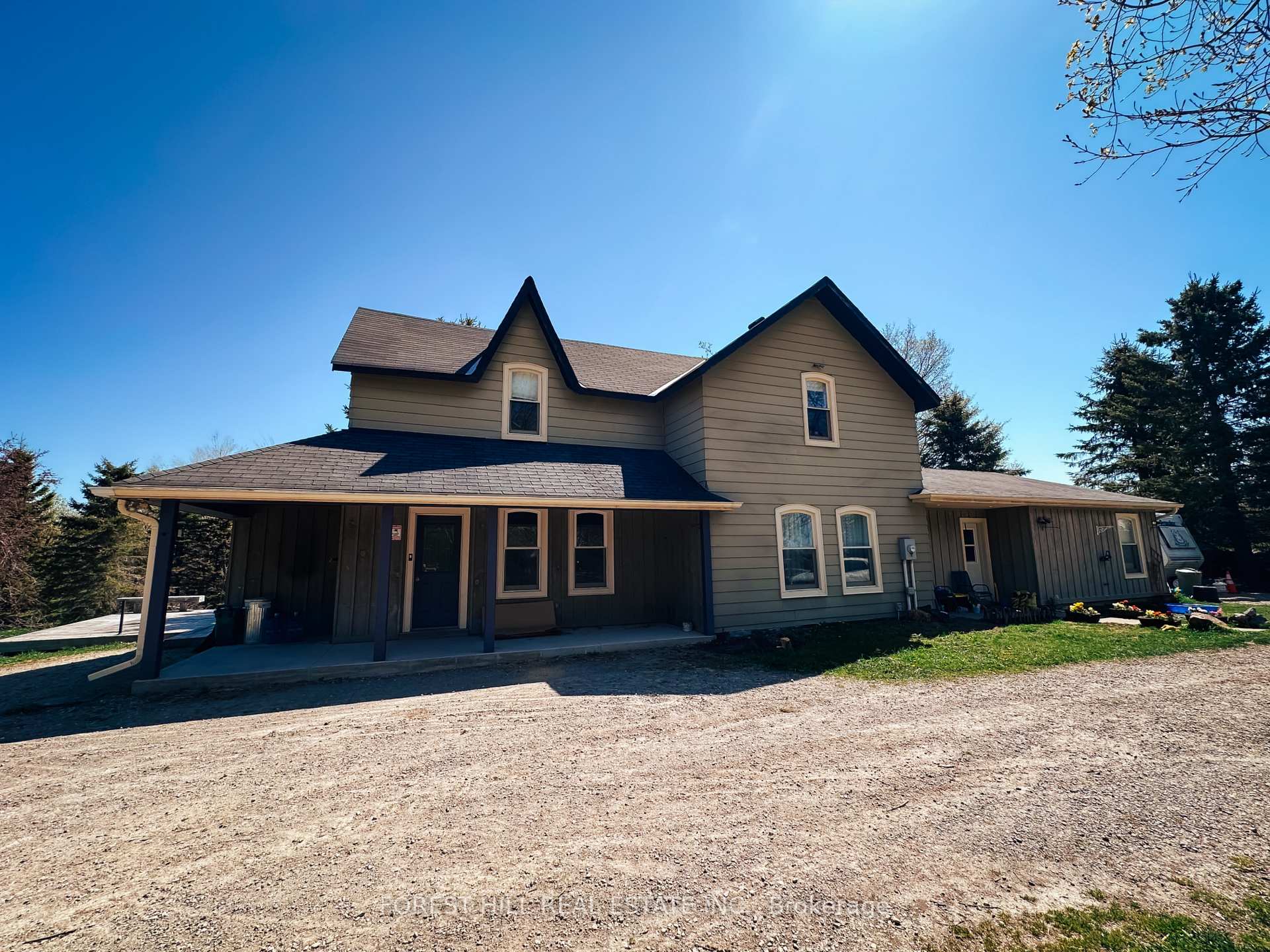 486289 30th SideRoad, Mono, ON L9V 1G7 ; MLS ID: X12157229