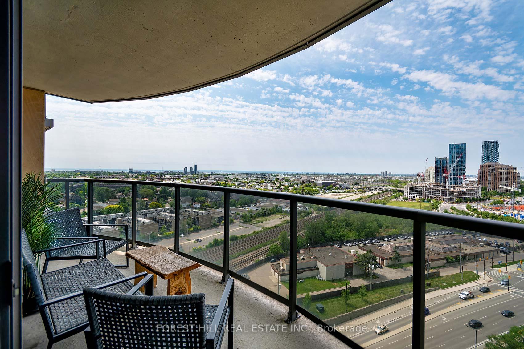 1 Bedroom Condo at 1 Michael Power, Toronto For sale