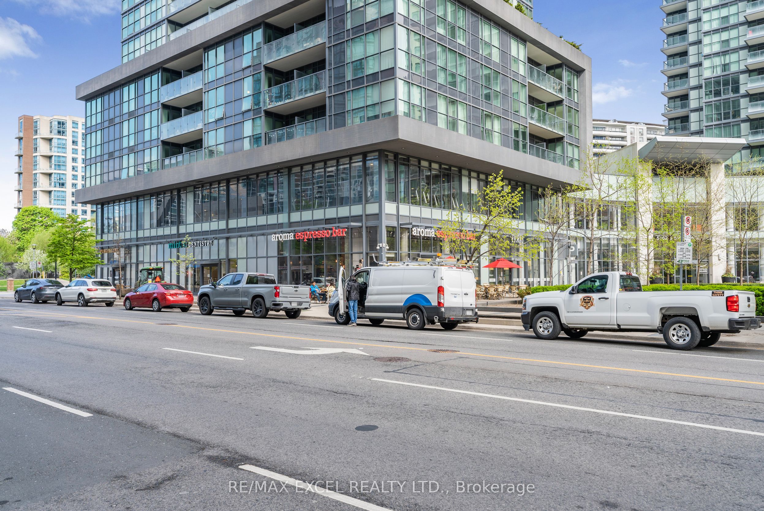 5162 Yonge Street, #2501
