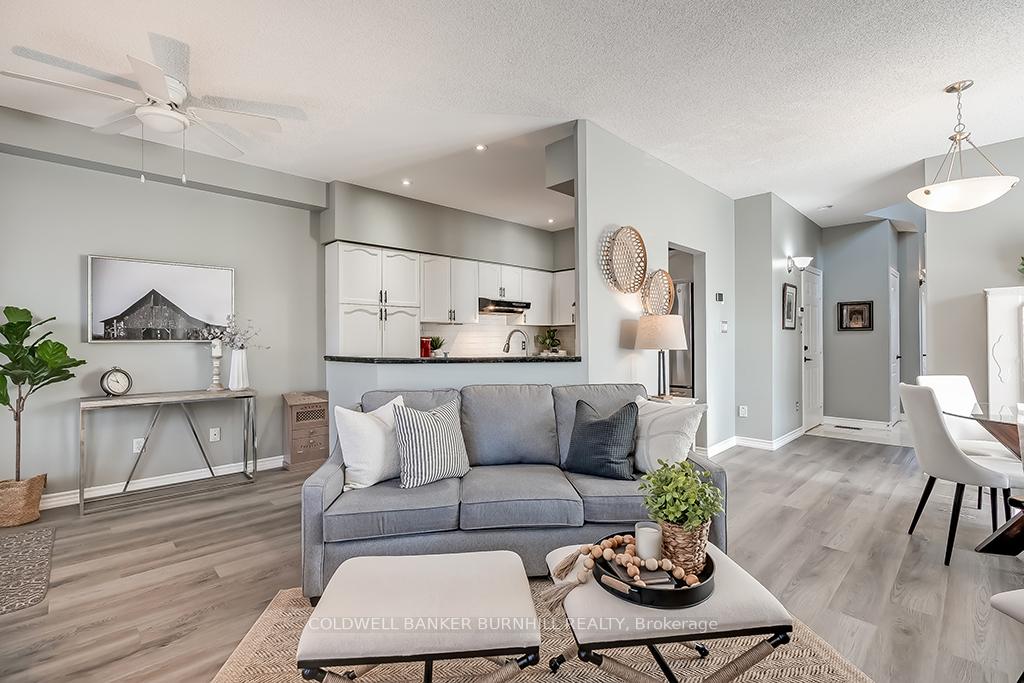 3 Bedrooms Condo at 1375 STEPHENSON,  Burlington For sale
