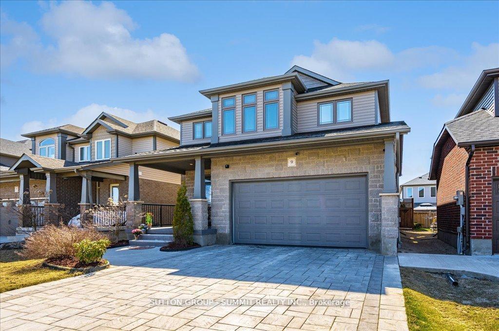 9 Mcintyre Lane, East Luther Grand Valley, ON L9W 6T9