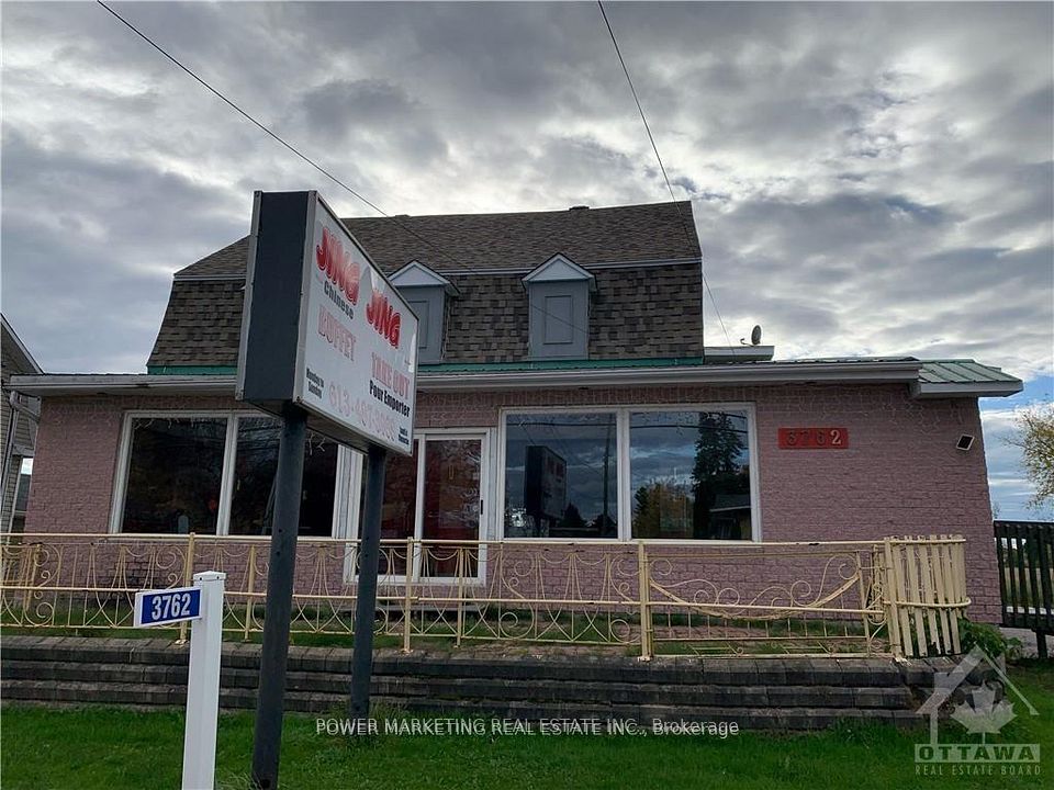 3762 CHAMPLAIN Road, Clarence-Rockland, ON K0A 1E0