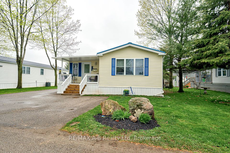 #956 - 316489 31st Line, Zorra, ON N0J 1J0