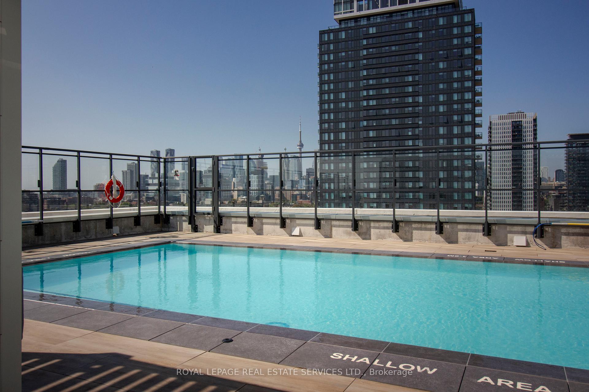 2 Bedrooms Condo at 5 Defries, Toronto For sale