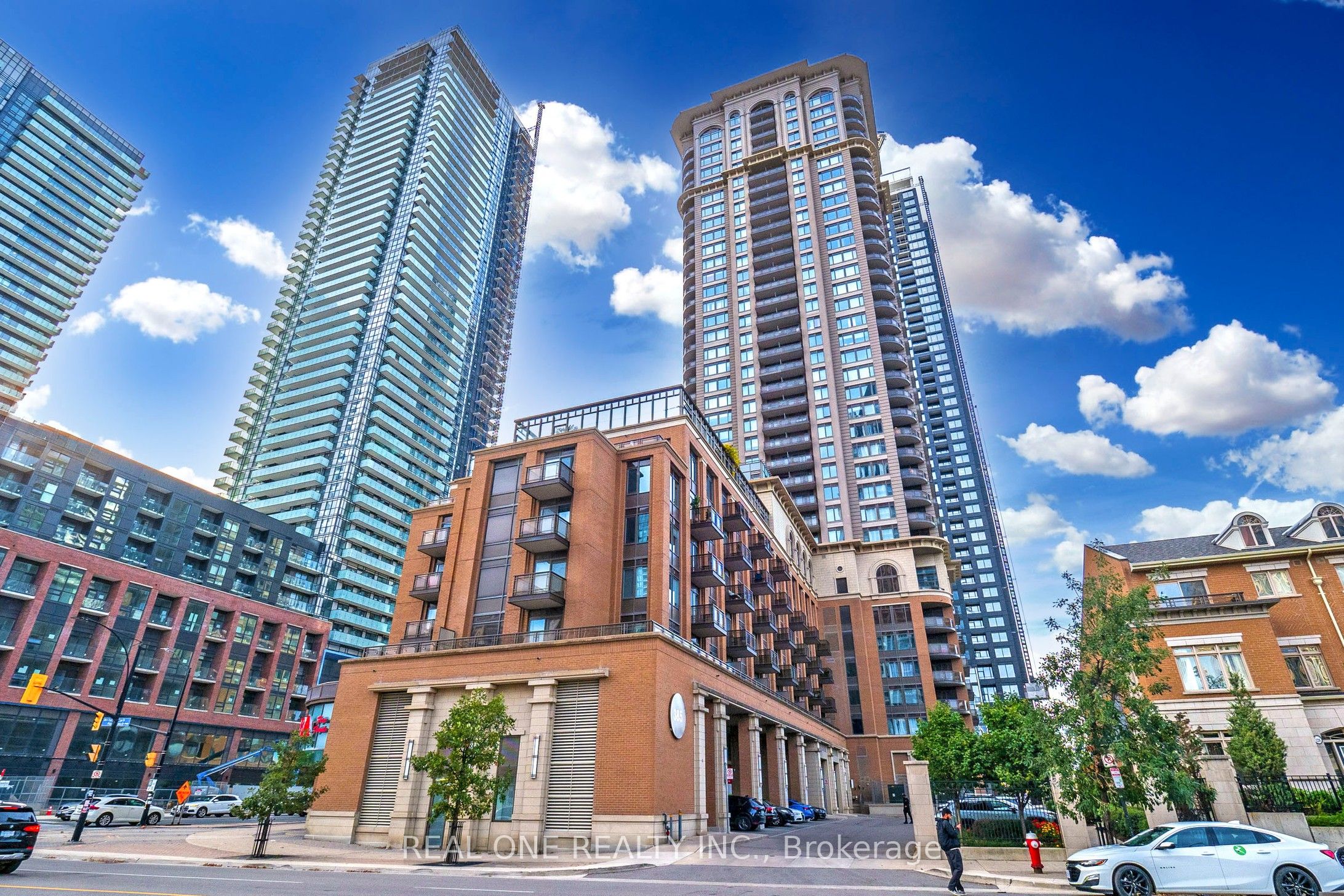 385 Prince Of Wales Drive #3007, Mississauga City Centre