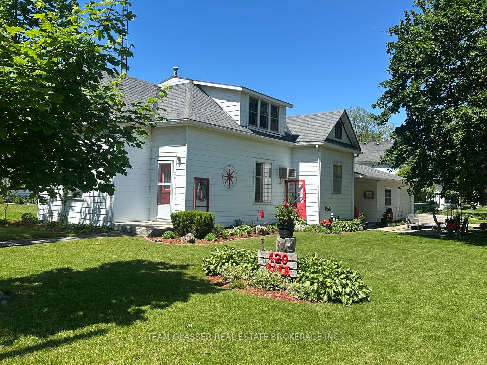 420 Main Street, Chatham-Kent, ON N0P 1C0