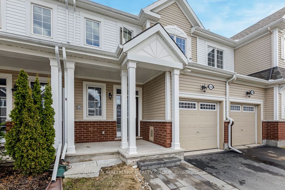 248 Willow Aster Circle, OrleansCumberlandandArea, ON K4A 1C7