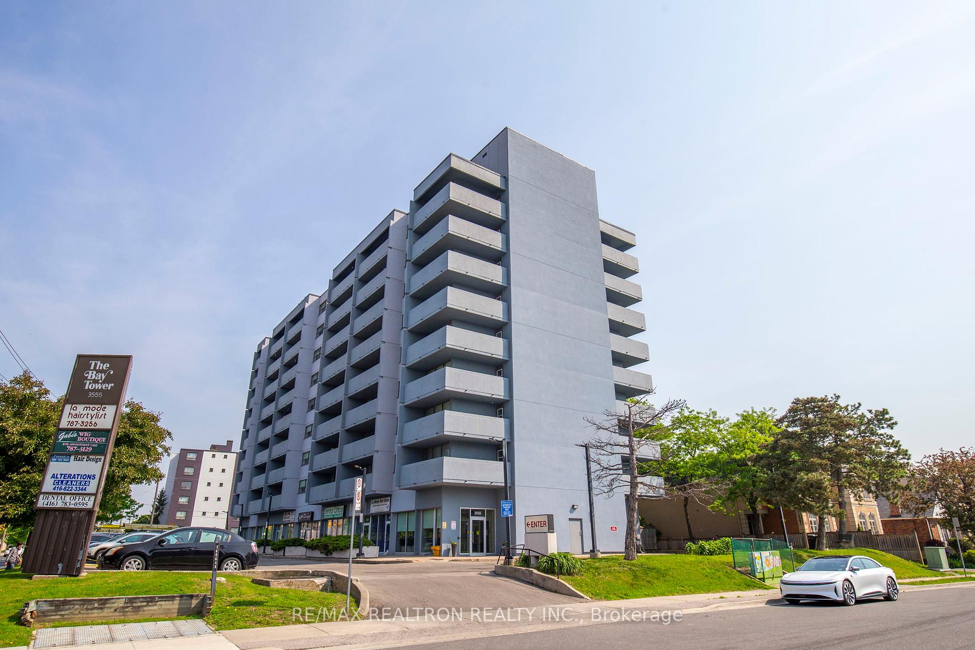 1 Bedroom Condo at 3555 Bathurst, Toronto For sale