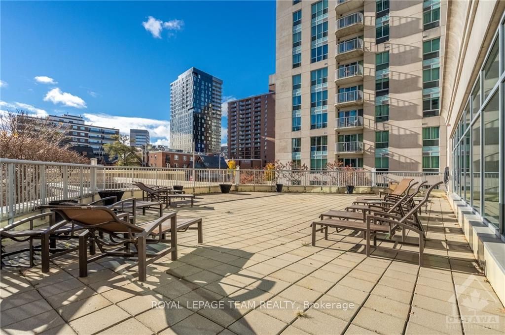 200 RIDEAU Street, #1206