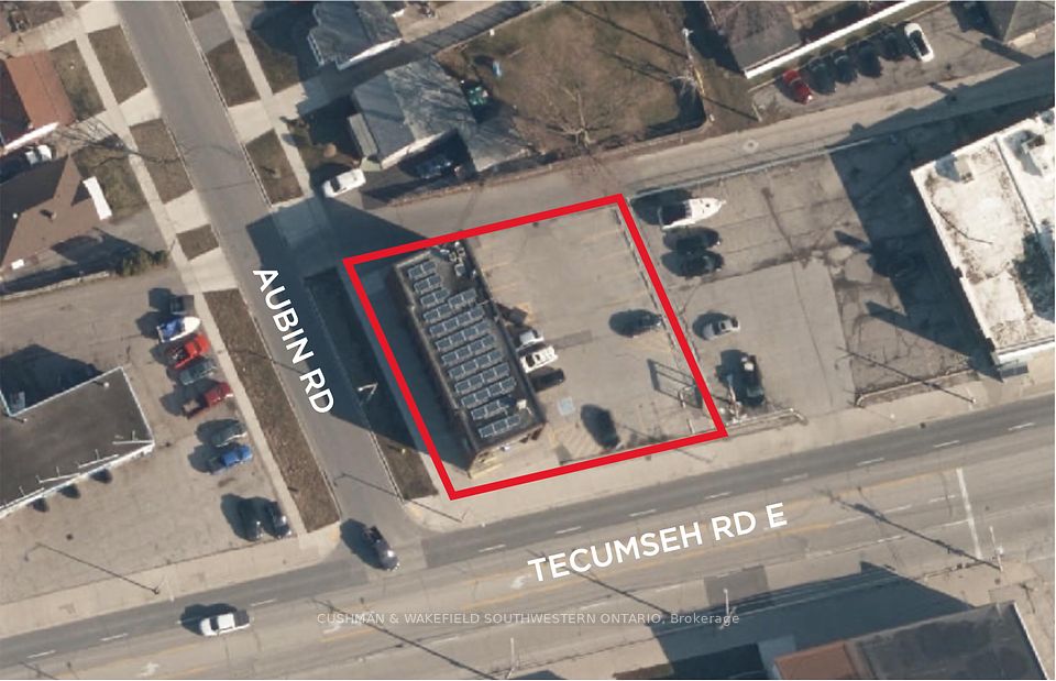 3900 Tecumseh Road, Windsor, ON N8W 1J3