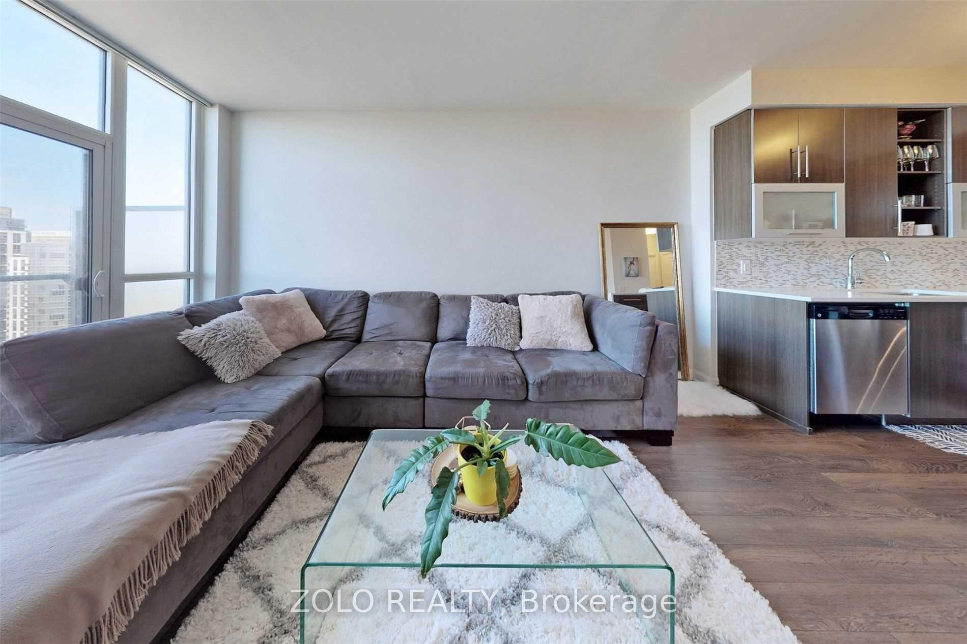 1 Bedroom Condo at 1 Michael Power,  Toronto For sale