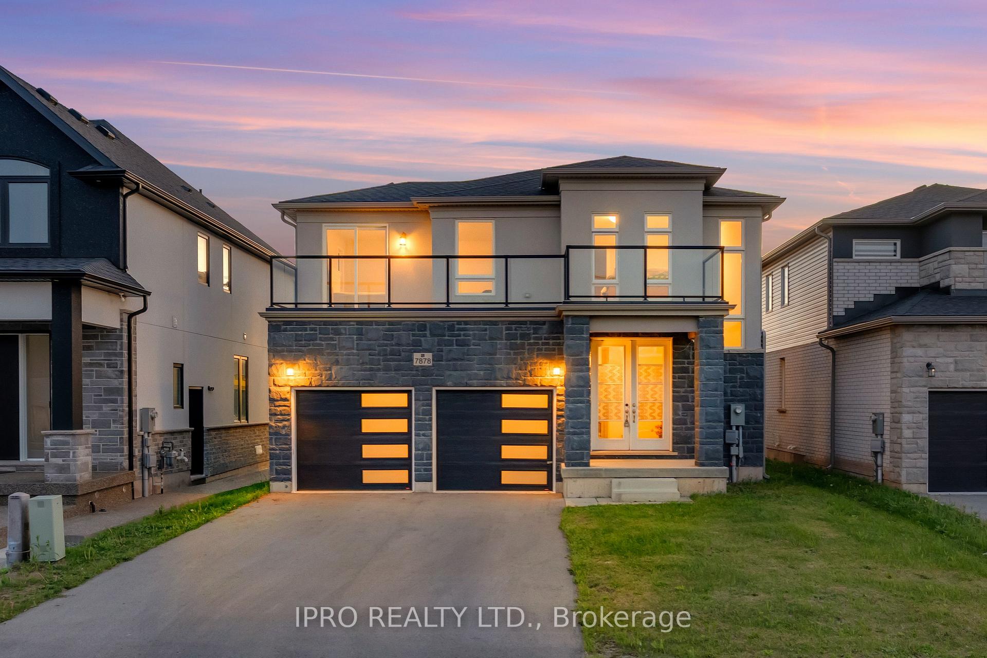 7878 SEABISCUIT Drive, Niagara Falls, ON L2H 3T9