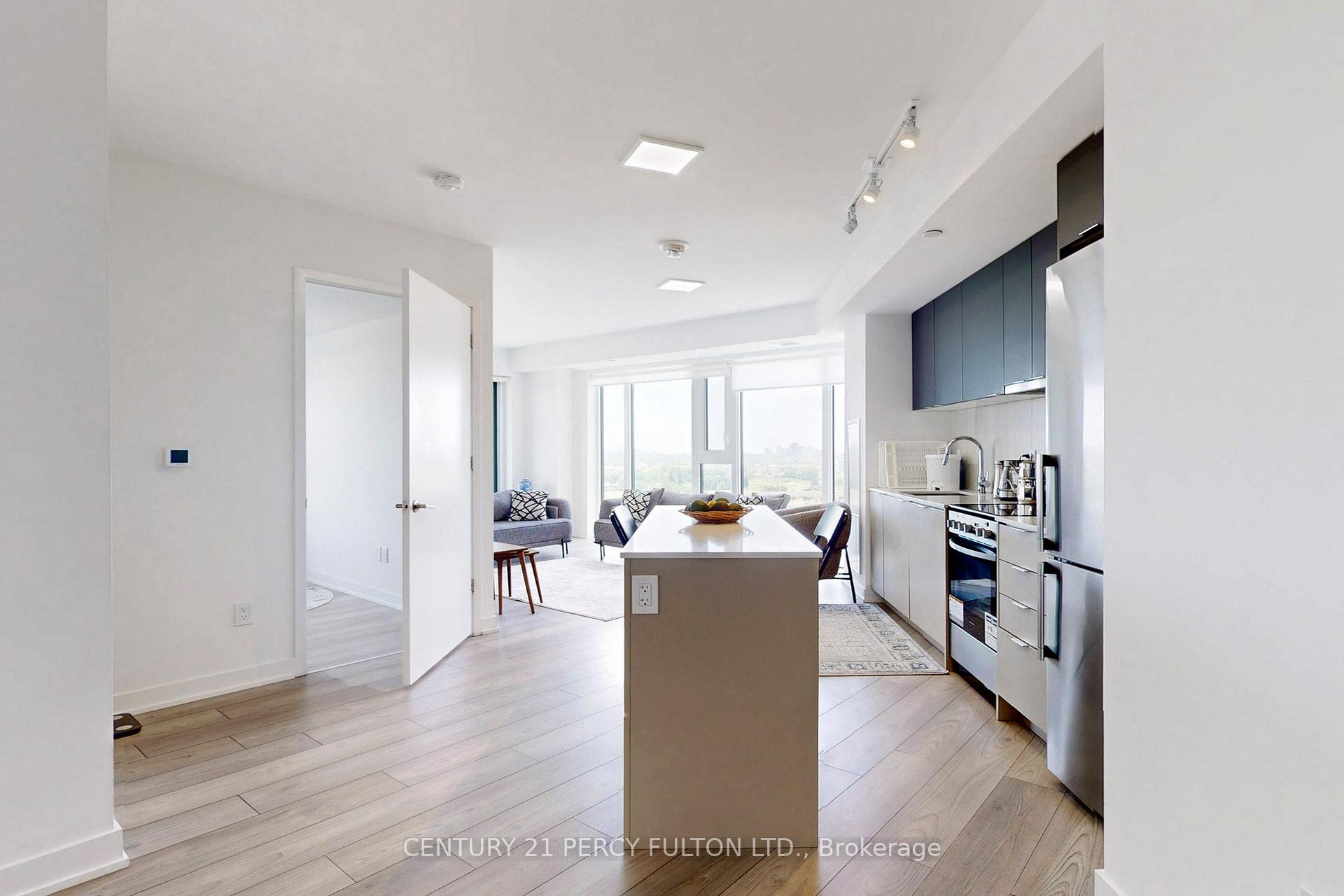 3 Bedrooms Condo at 8 Tippett, Toronto For sale