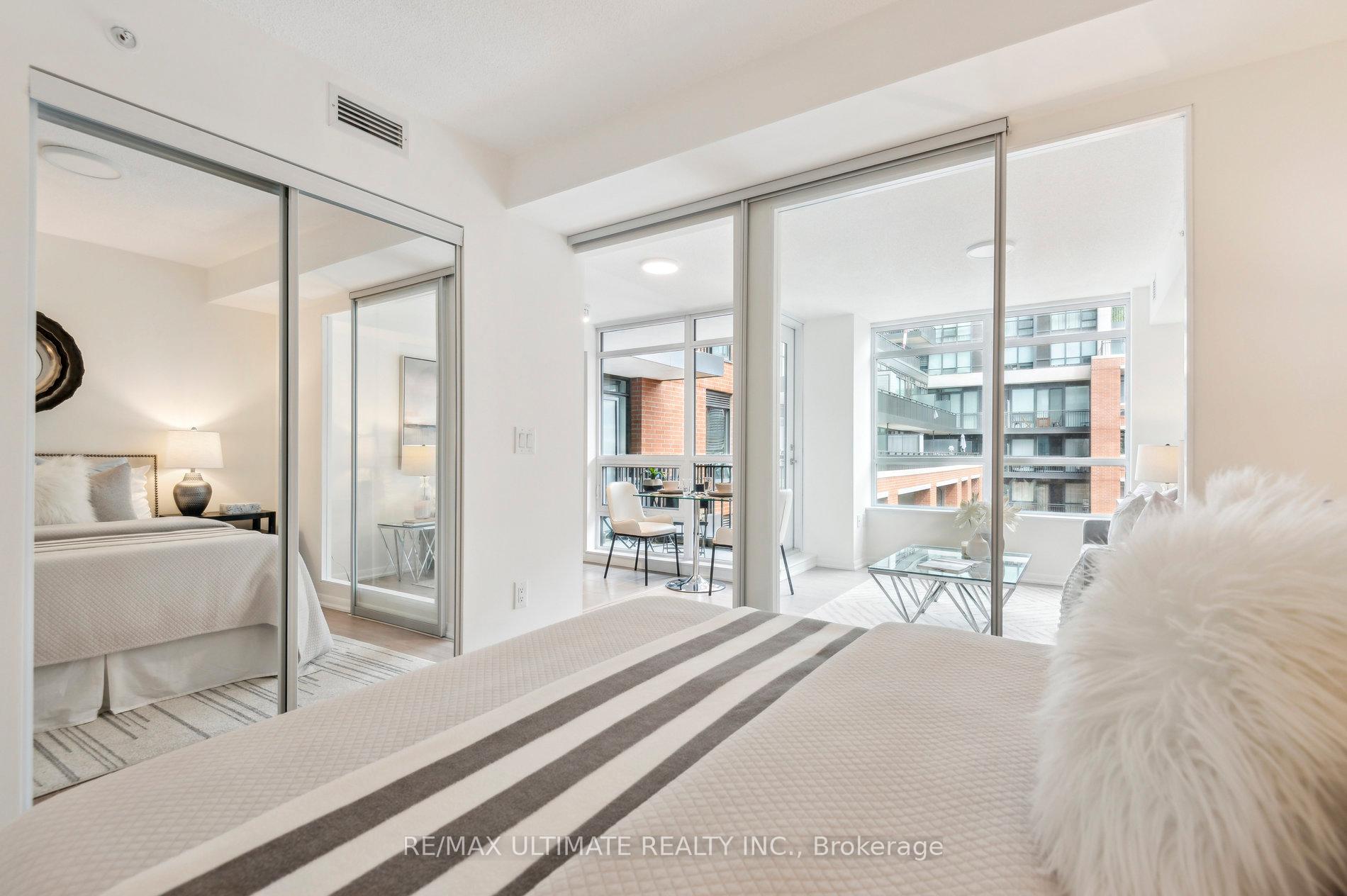 1 Bedroom Condo at 830 Lawrence, Toronto For sale