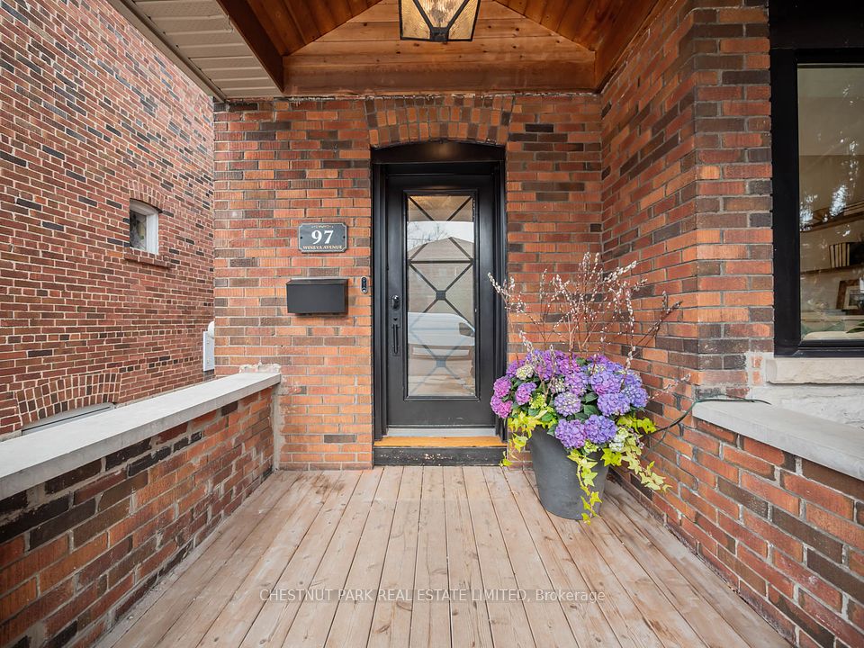 97 Wineva Avenue, Toronto, ON M4E 2T1