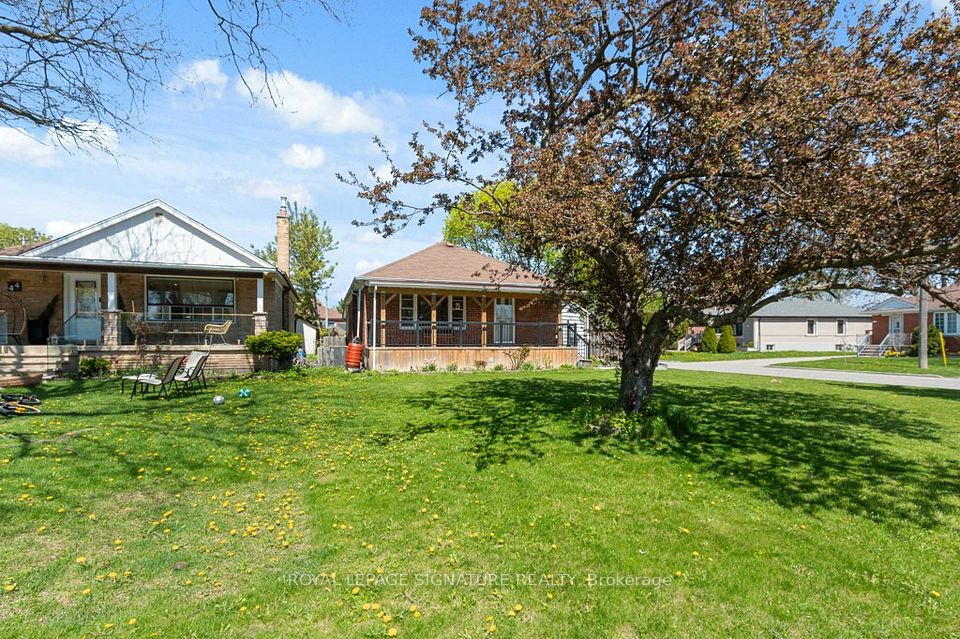 46 Ilfracombe Crescent, Toronto, ON M1R 3R8
