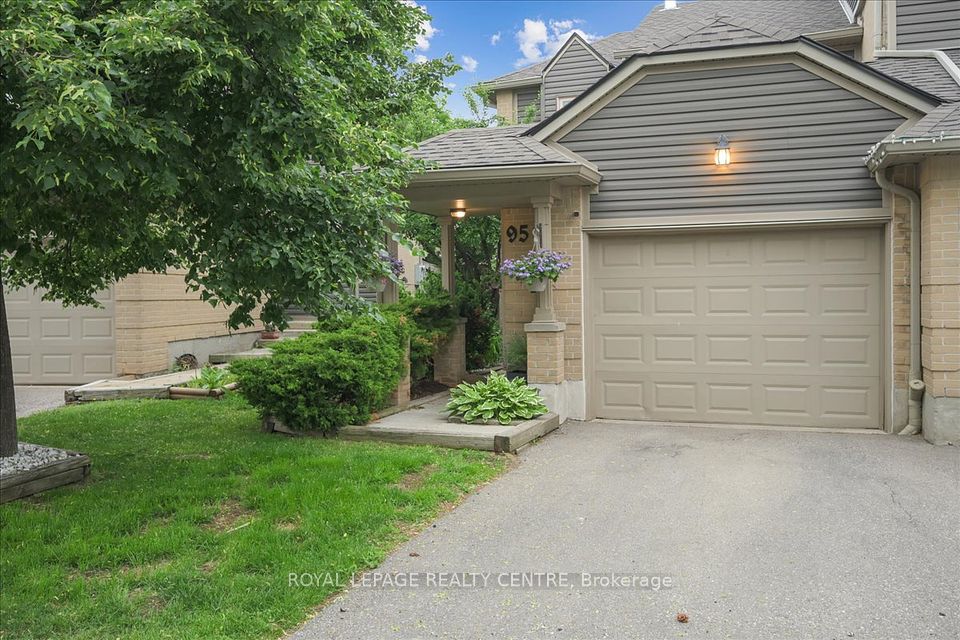 #95 - 3600 Colonial Drive, Mississauga, ON L5L 5P5