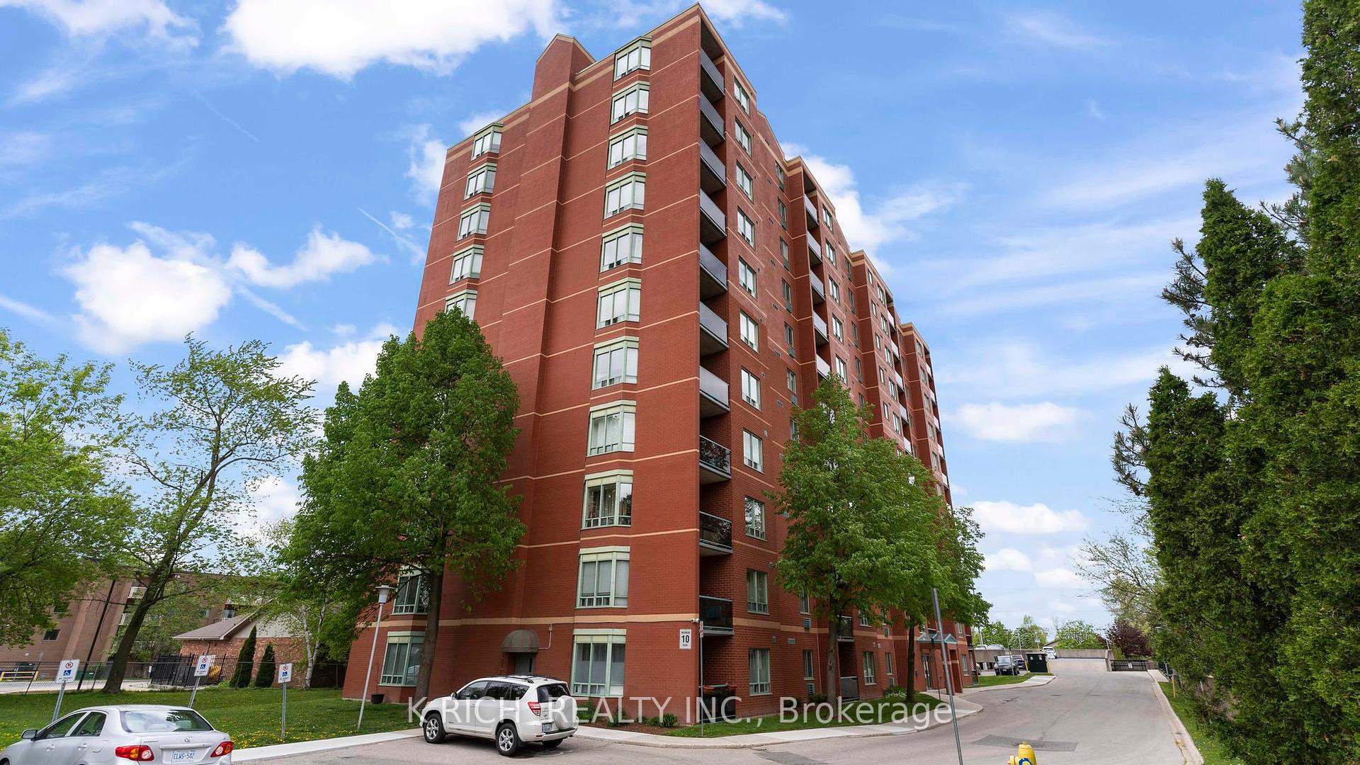 #1003 - 76 Base Line Road ; MLS ID: X12163720