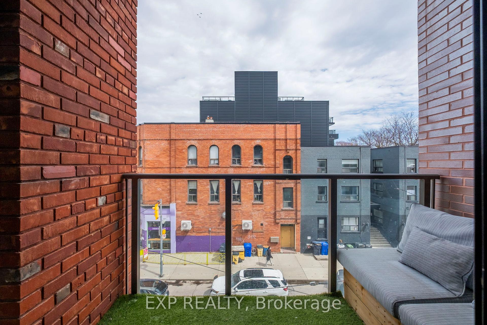 1 Bedroom Condo at 246 Logan, Toronto For sale