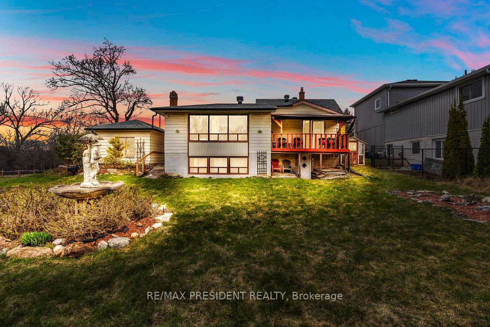 61 Royce Avenue, Brampton, ON L6Y 1J8