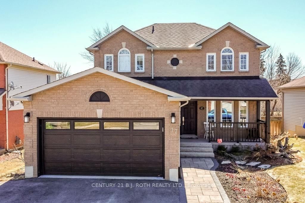 17 FRONTIER Avenue, Orillia, ON L3V 7S8