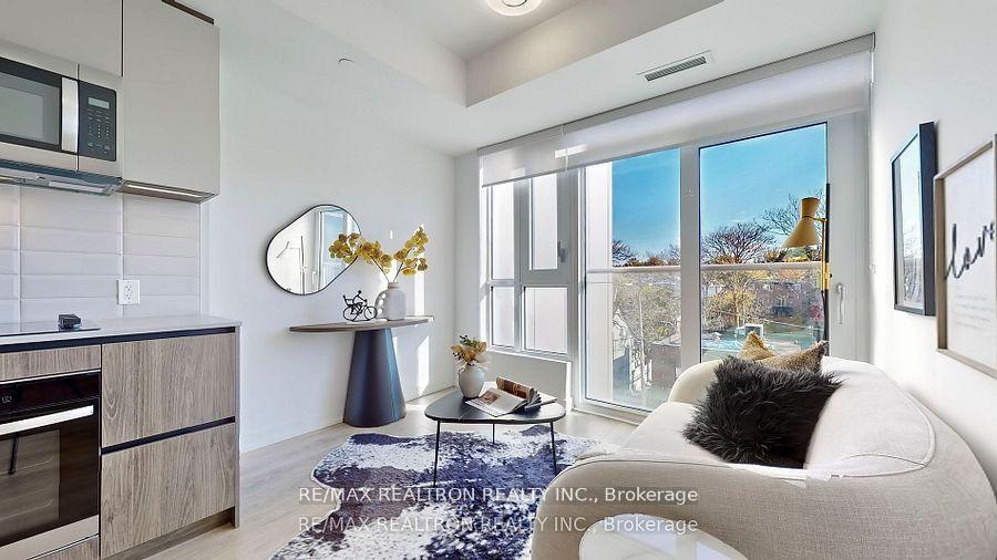 1 Bedroom Condo at 150 Logan, Toronto For sale