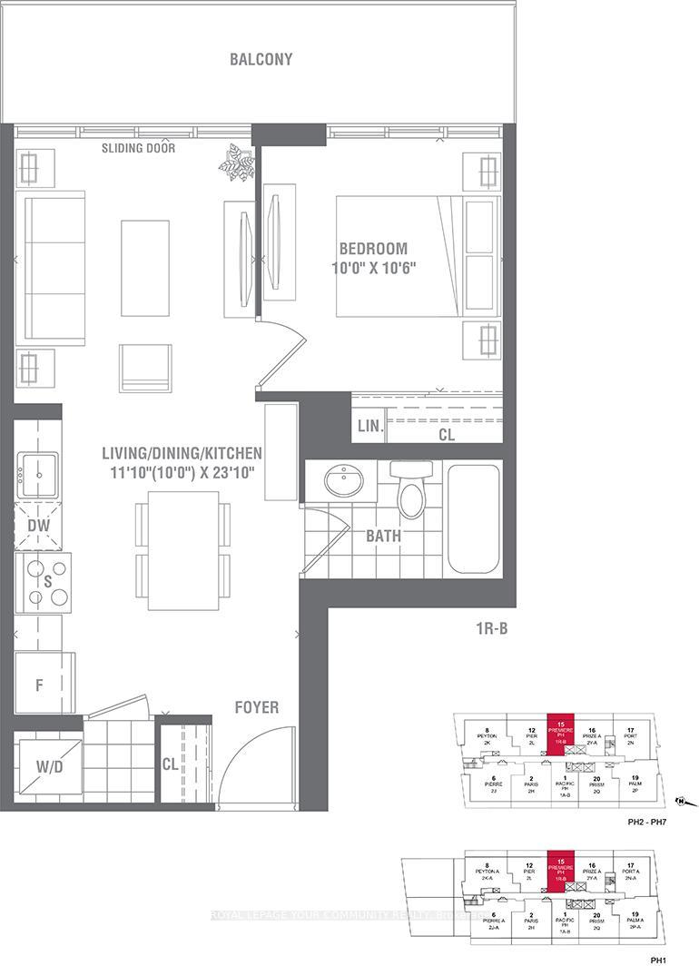 Listing image